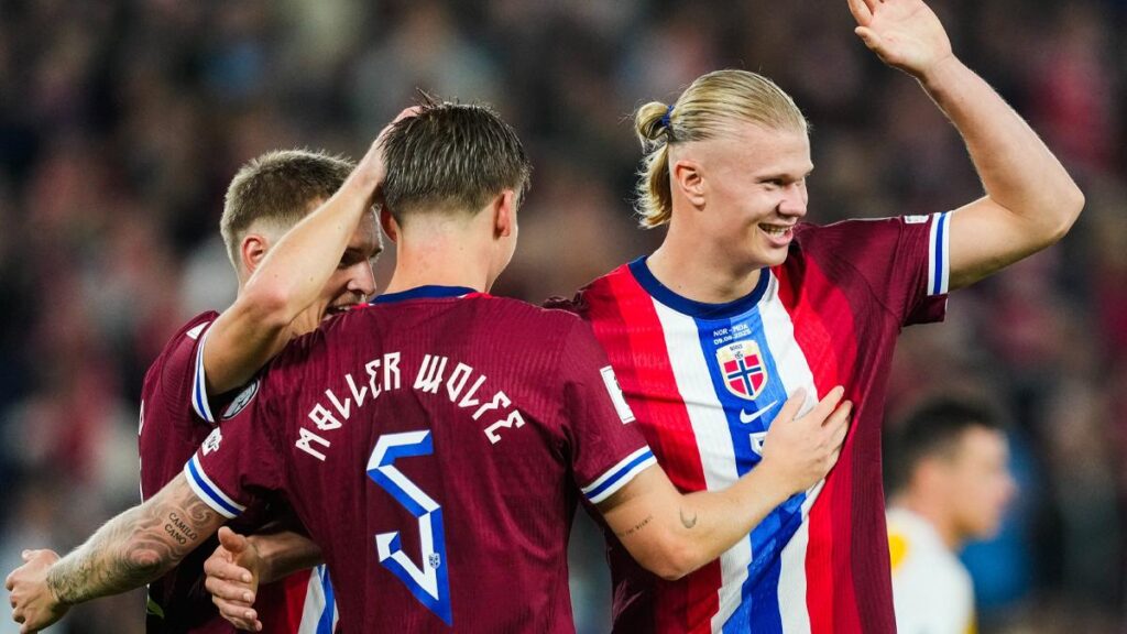 Haaland Expresses Regret to Moldova Goalkeeper After 11-Goal Match