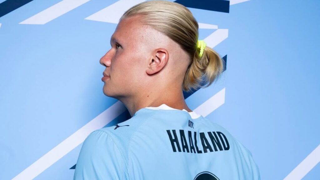 Haaland Sends Message to Man City Fans as International Break Starts