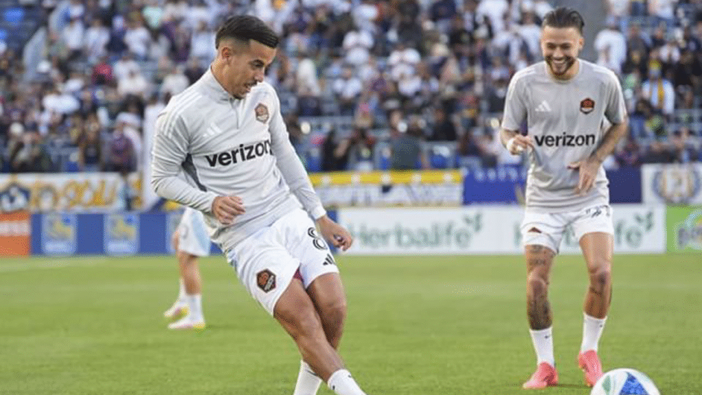 Houston Dynamo FC vs LA Galaxy: Match Prediction Preview, Lineups, H2h for September 7, 2025