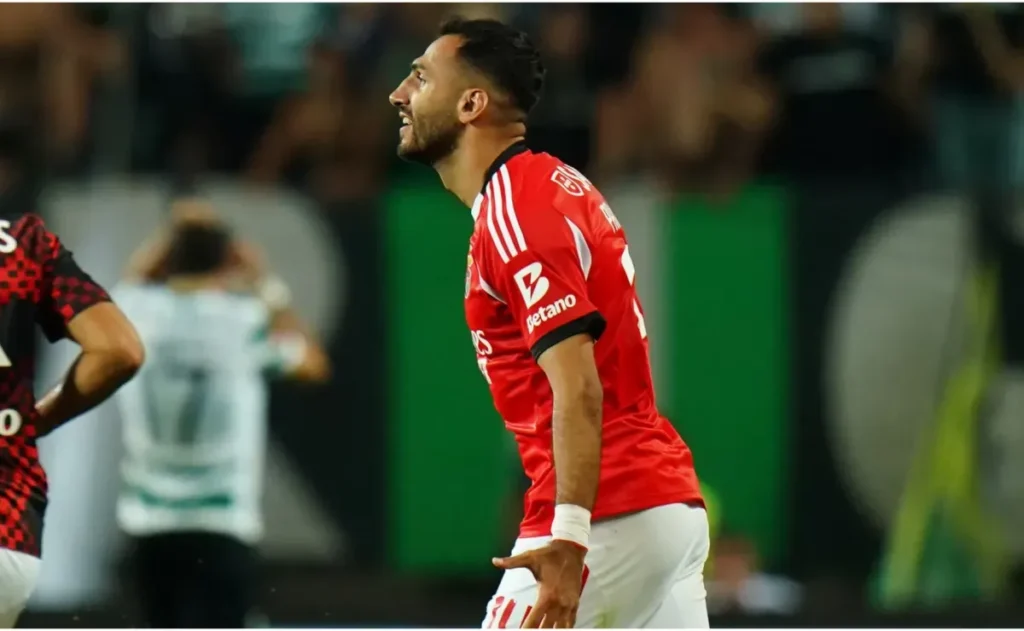 How to Watch Benfica vs. Rio Ave Live in the USA: 2025/2026 Primeira Liga Guide