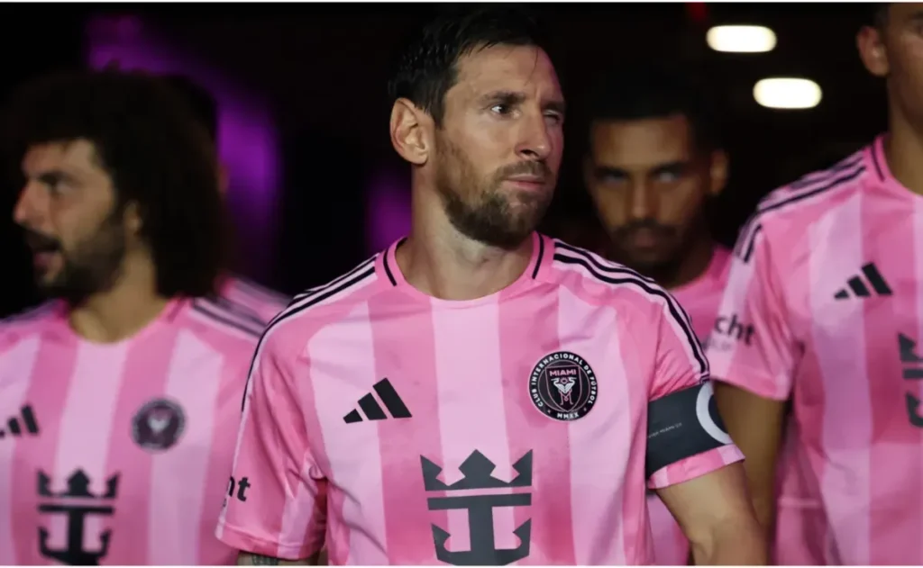 How to Watch Inter Miami vs. DC United Live in the USA: 2025 MLS Guide