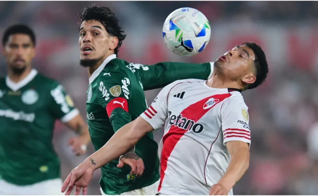 How to Watch Palmeiras vs River Plate in the USA: 2025 Copa Libertadores