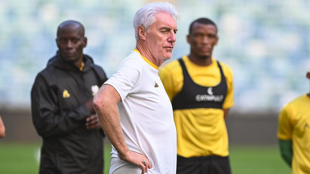 Hugo Broos Reflects on Draw with Nigeria: ‘We Knew Football Alone Wouldn’t Secure the Win’