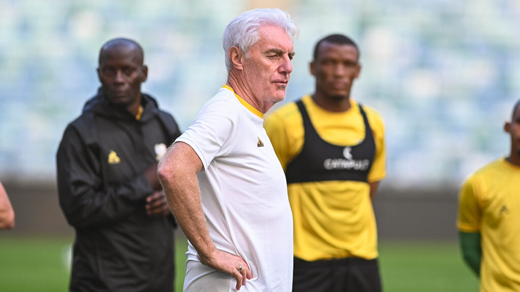 Hugo Broos Shares Thoughts on Upcoming Match, Confident About Beating Nigeria