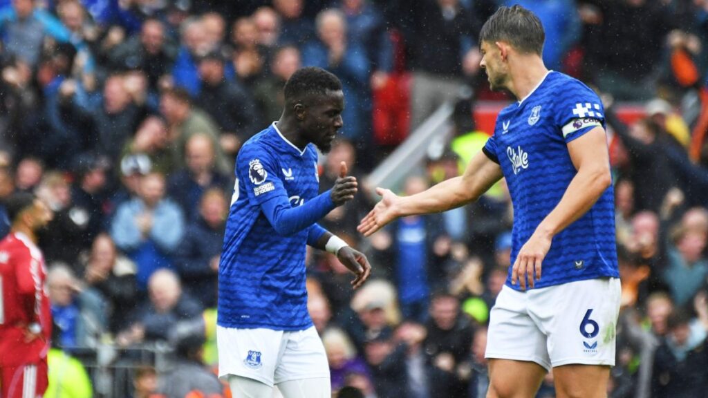 Idrissa Gueye Becomes Everton’s Oldest Derby Goalscorer Since 1926