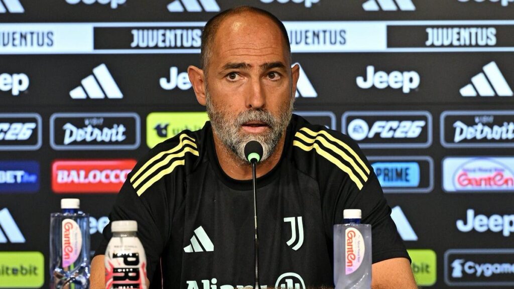 “Igor Tudor Expresses Frustration Over Juventus’ Recent Performance”