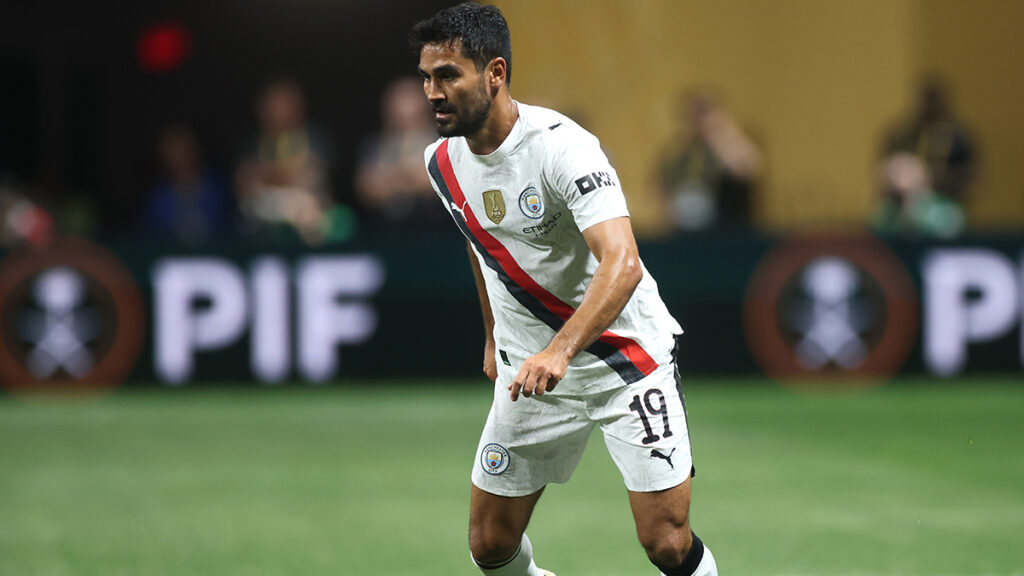 Ilkay Gündogan Joins Galatasaray for Next Chapter in His Career