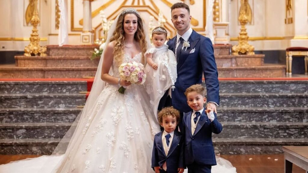 In Honor of Diogo Jota: His Widow Attends the Ballon d’Or Ceremony