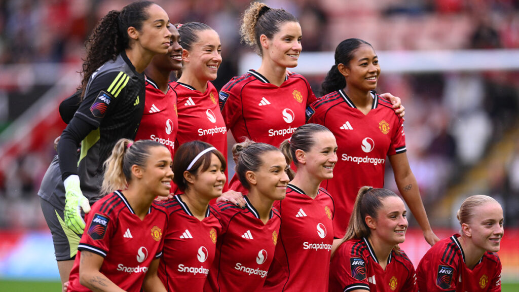 In a Shocking Turn, Manchester United Women’s Team Suffers Boot Theft Before Champions League Match