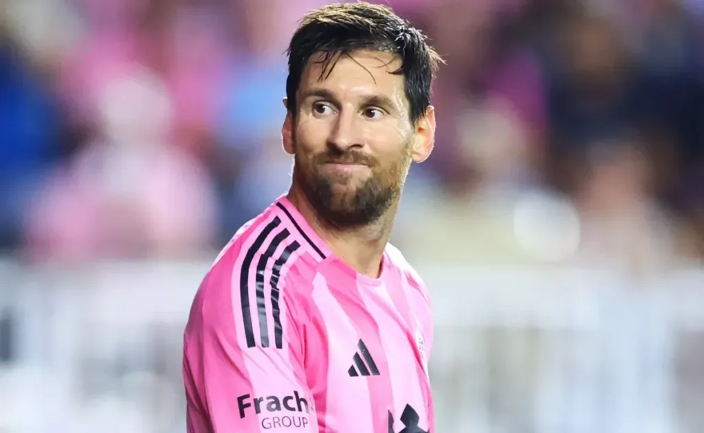 Inter Miami Teammate of Lionel Messi Sets One Condition for Staying Until 2026