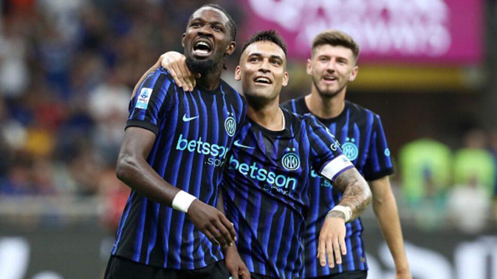Inter vs Sassuolo: Match Prediction , Preview, Lineups, H2h for September 22, 2025