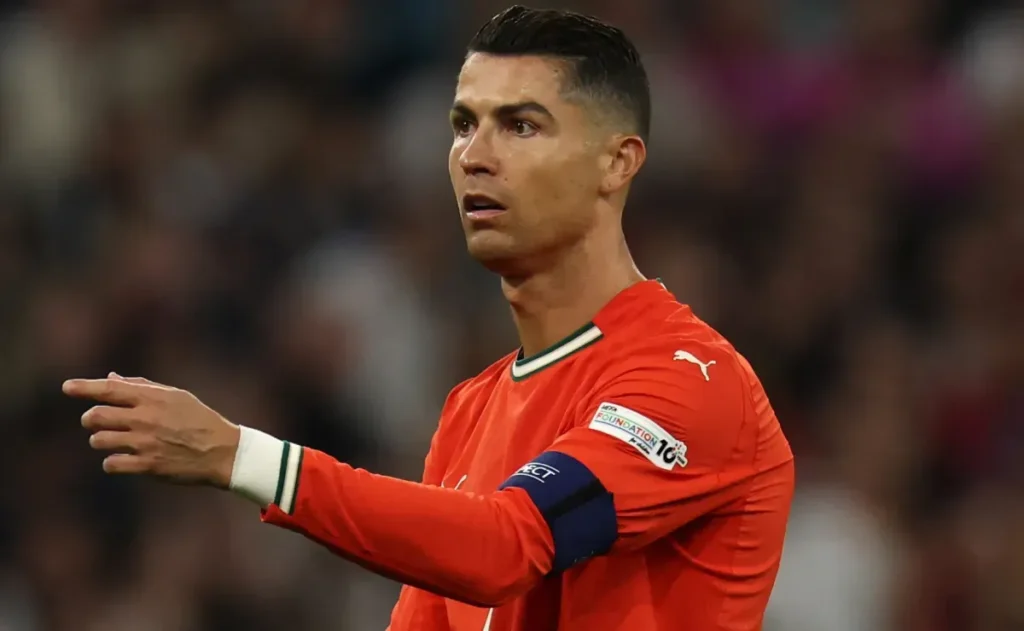 Is Cristiano Ronaldo in the Portugal Lineup Against Hungary Today, September 9?