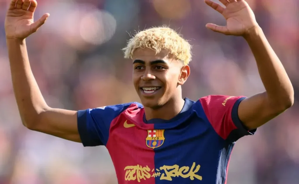 Is Lamine Yamal in the Lineup for Barcelona Against Real Oviedo Today, September 25?