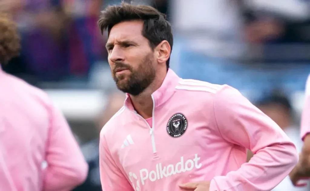 Is Lionel Messi Playing for Inter Miami Against Charlotte Today, September 13?