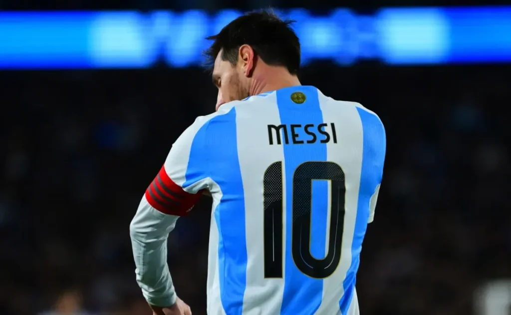 Is Lionel Messi Set to Play for Argentina Against Ecuador Today in Matchday 18 of the Conmebol 2026 World Cup Qualifiers?