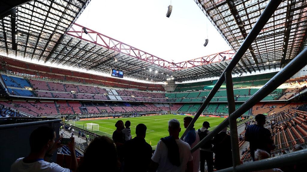 Italy Faces Uncertainty Over Euro 2032 Hosting Bid