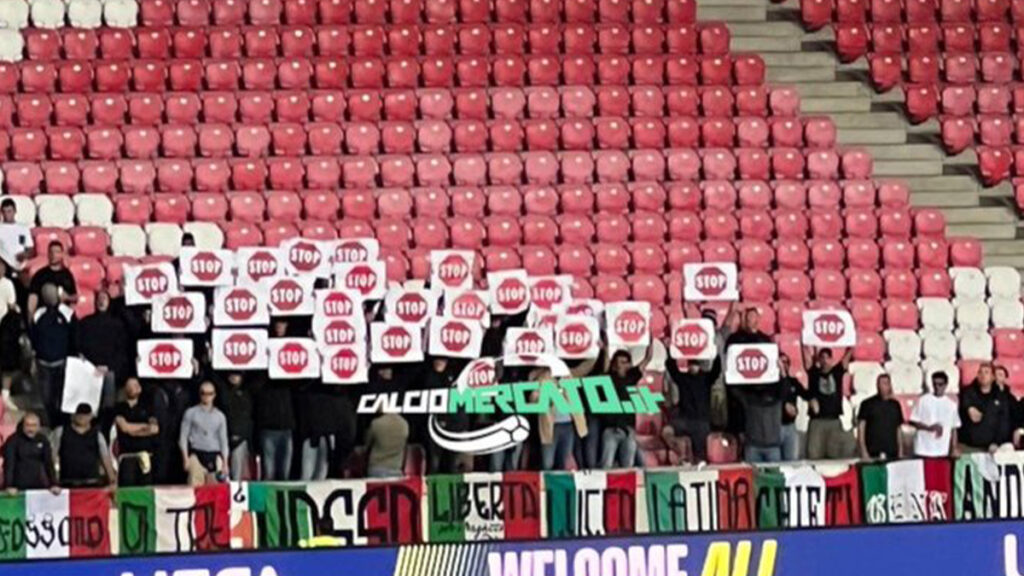 Italy Fans Boo Israel’s National Anthem Amid Political Tensions