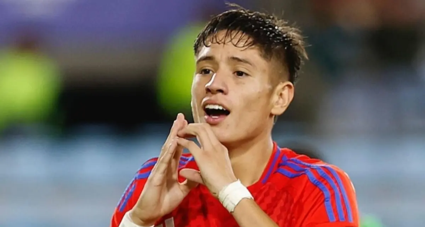 Iván Román: Chile’s Promising Talent Eyes U-20 World Cup Success Iván Román: Chile’s Promising Talent Eyes U-20 World Cup Success