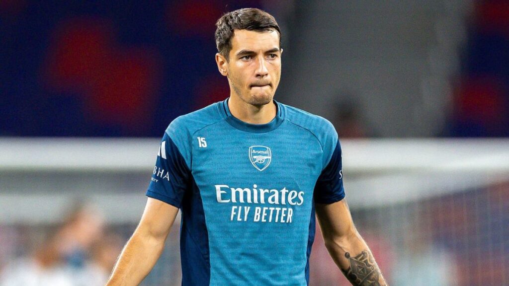 Jakub Kiwior Discusses Learning About His Arsenal Departure from Fabrizio Romano