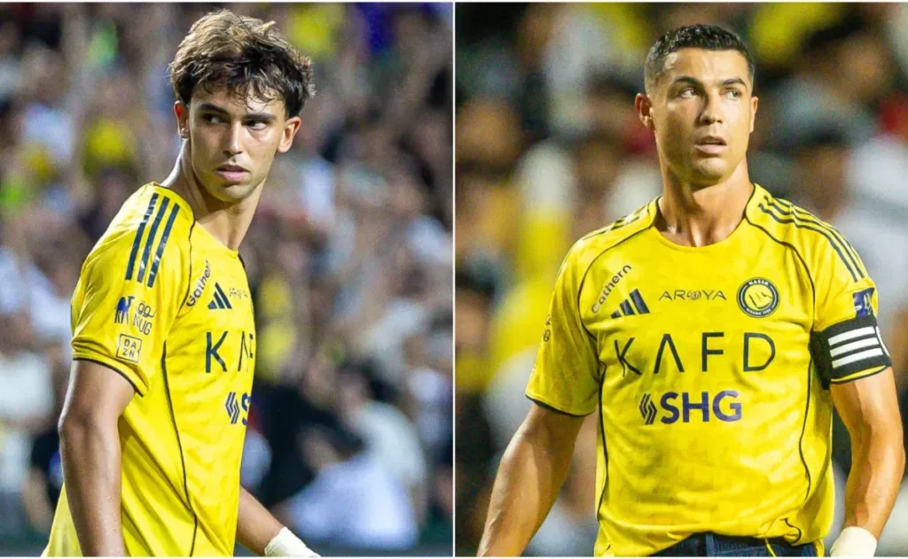 Joao Felix Scores First Hat-Trick for Al Nassr: A Look at Cristiano Ronaldo’s Goals in Saudi Arabia