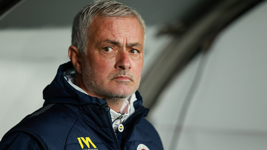 José Mourinho Linked to Nottingham Forest Manager Role