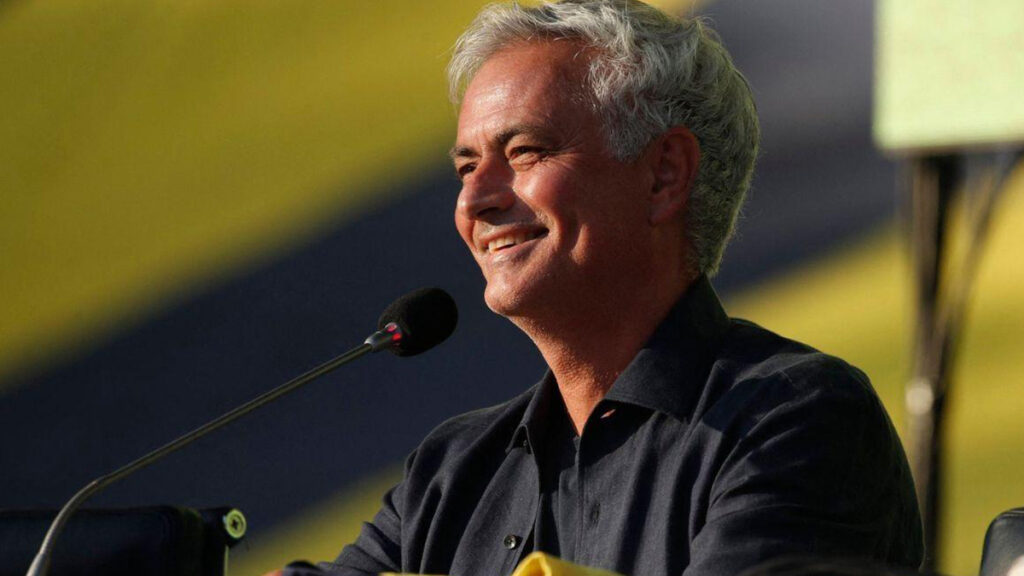 José Mourinho Set to Join Benfica as New Head Coach