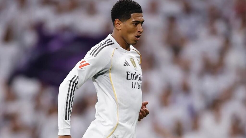 Jude Bellingham Opens Up About His Return from Injury Jude Bellingham Opens Up About His Return from Injury