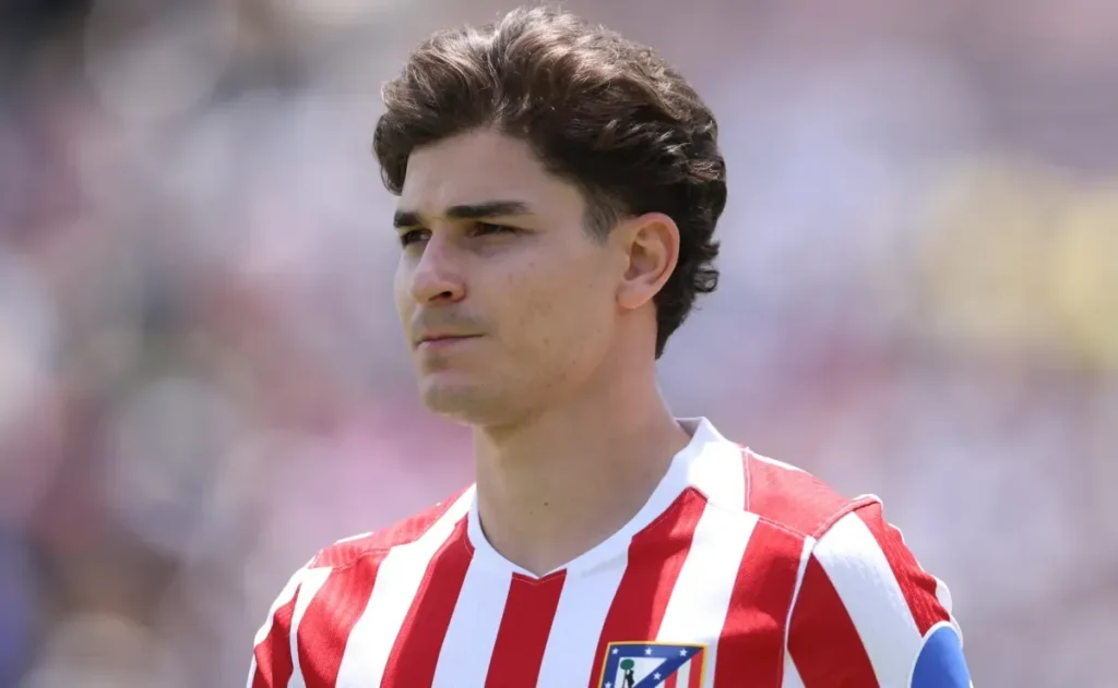 Julian Alvarez’s Absence: Why He’s Not Playing for Atletico Madrid Against Liverpool in Today’s Champions League Match