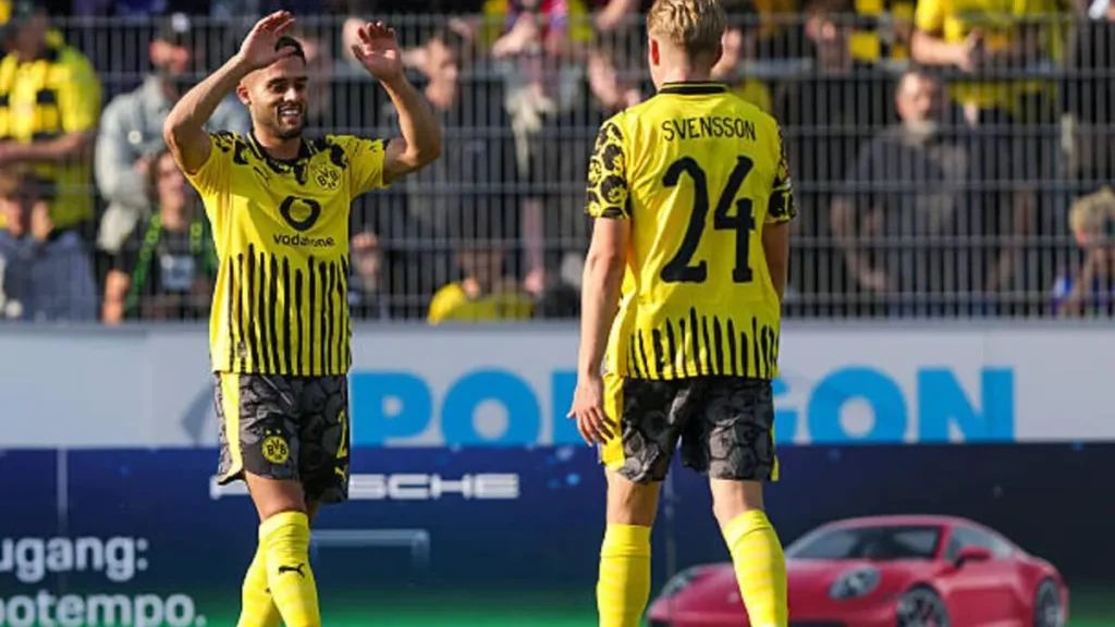Juventus vs Borussia Dortmund: Match Prediction Preview, Lineups, H2h for September 17, 2025