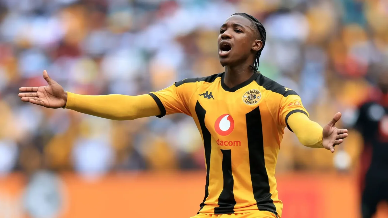 Kaizer Chiefs Youngster Joins PSL Club on Loan Kaizer Chiefs Youngster Joins PSL Club on Loan