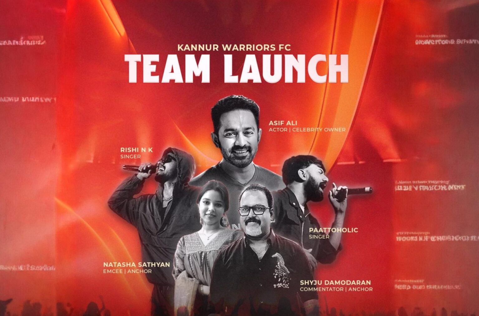 Kannur Warriors to Unveil Jersey, Announce Team on September 28
