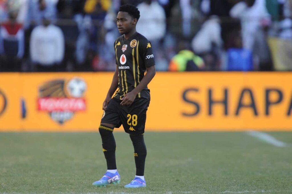 Khumalo Asks Kaizer Chiefs About Vilakazi’s Situation