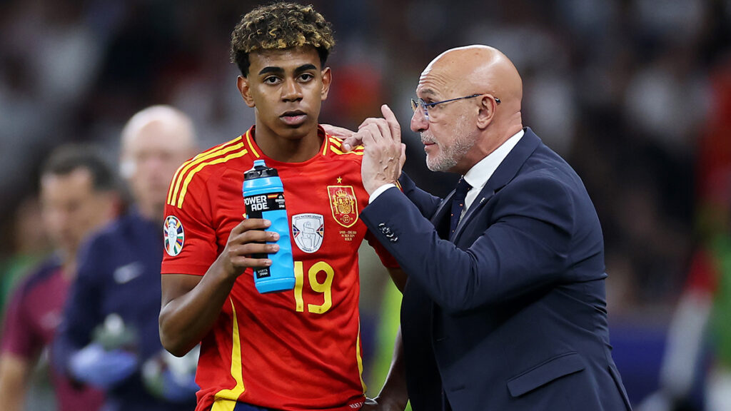 Konrad de la Fuente Shares Thoughts on Barcelona’s Young Talent Lamine Yamal