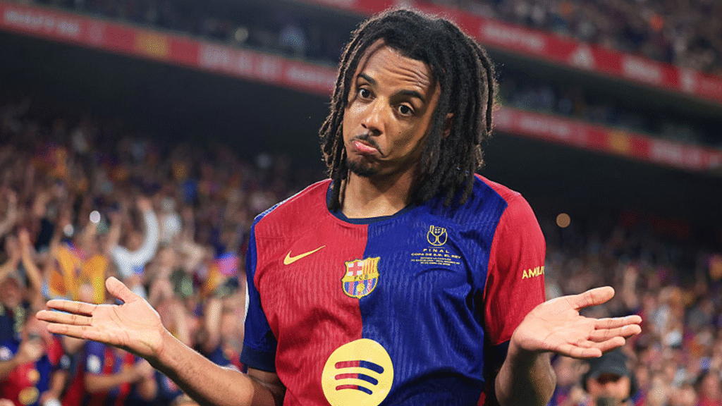 Koundé Revisits His Choice for Ballon d’Or Winner Koundé Revisits His Choice for Ballon d’Or Winner