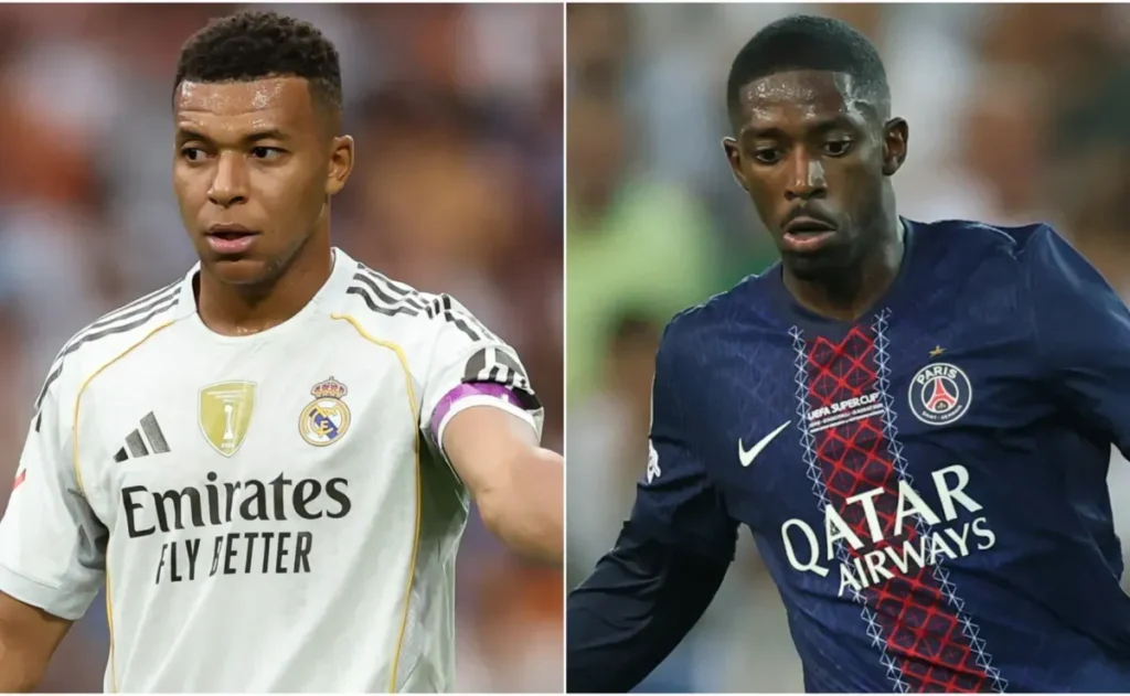 Kylian Mbappe Addresses Ousmane Dembele’s 2025 Ballon d’Or Win