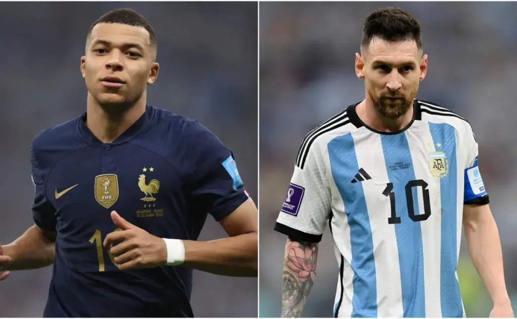 Kylian Mbappe Declines Rematch Against Lionel Messi’s Argentina