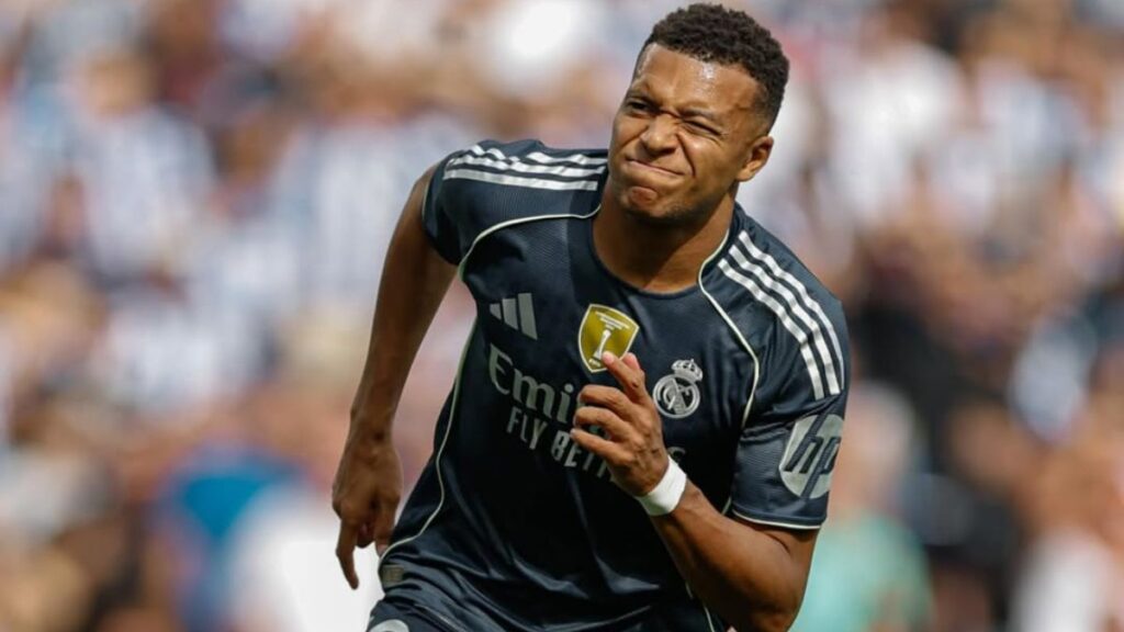 Kylian Mbappé Shares His Thoughts on Real Madrid’s Champions League Win Against Marseille