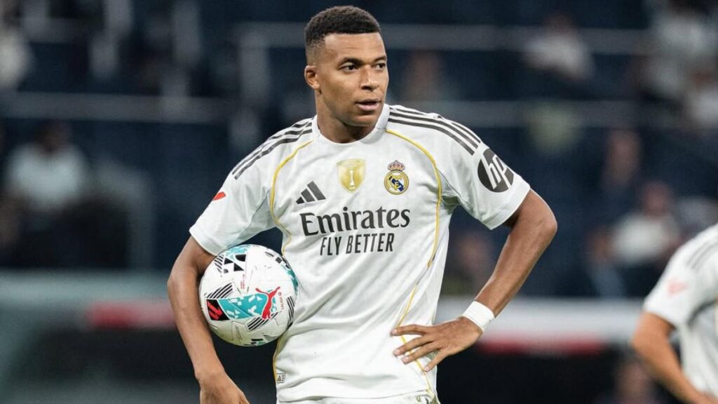 Kylian Mbappé Shares His Thoughts on Returning to Real Madrid Camp