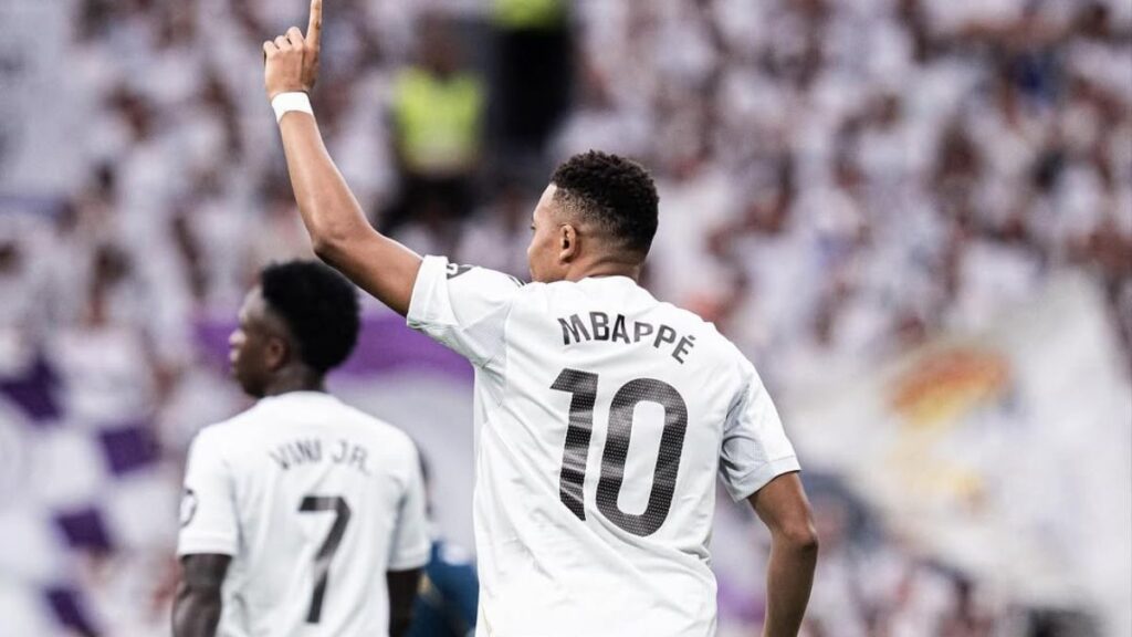 Kylian Mbappé Shares Thoughts on Real Madrid’s Latest Performances Kylian Mbappé Shares Thoughts on Real Madrid’s Latest Performances