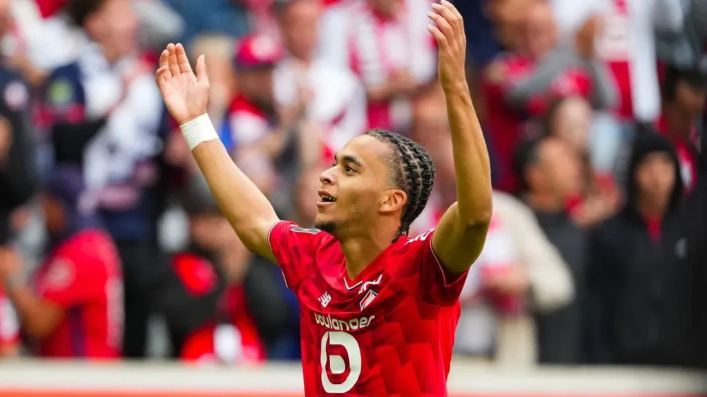 Kylian Mbappé Shines in Ligue 1 as Younger Brother Scores First Career Goal