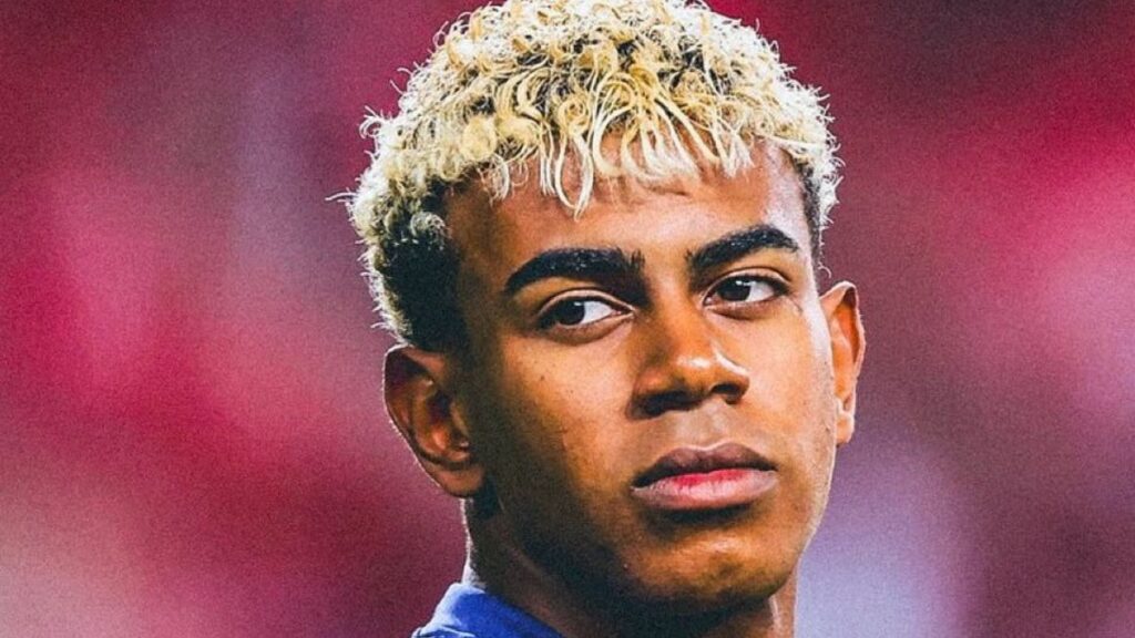 Lamine Yamal Features in Fun Visa Ad as 2026 World Cup Approaches