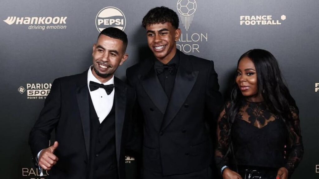 Lamine Yamal to Attend Ballon d’Or Ceremony with 20-Person Family Motorcade