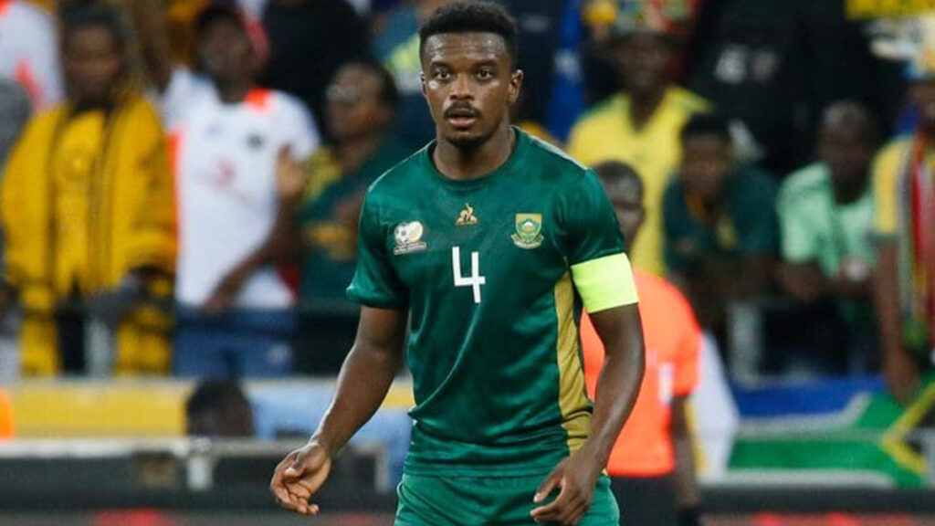 Lesotho National Team Plans Protest If Bafana Bafana Includes Teboho Mokoena