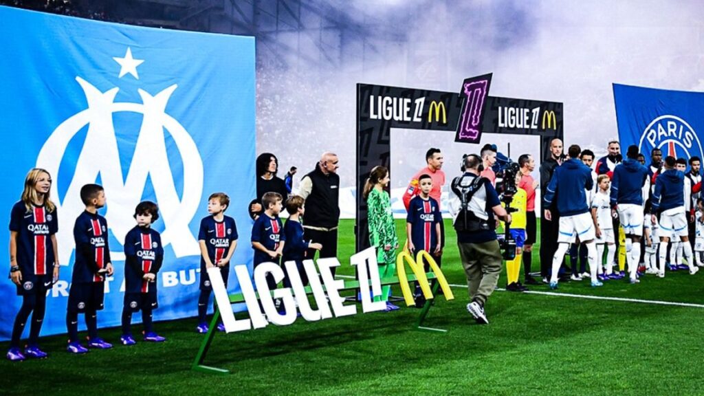 Ligue 1 Sets New Date for Marseille vs PSG Match