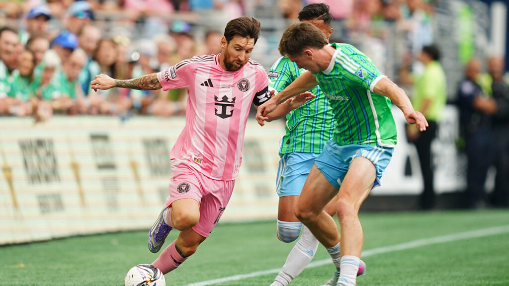 Lionel Messi Faces Allegations of Threatening a Fellow Countryman