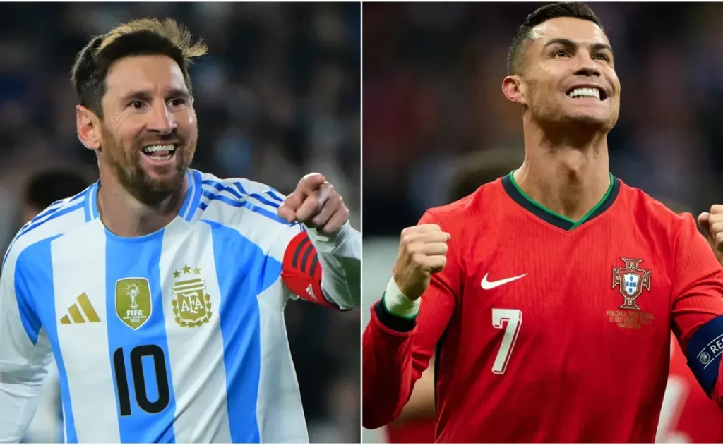 Lionel Messi Hits 114 Goals for Argentina: What About Cristiano Ronaldo’s Tally with Portugal?