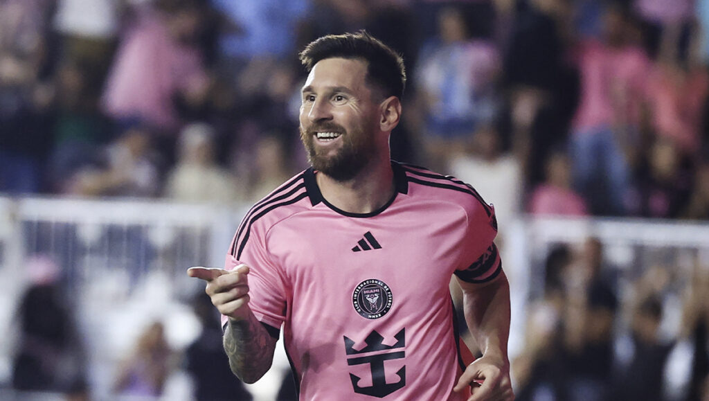 Lionel Messi Moves Closer to New Contract with Inter!
