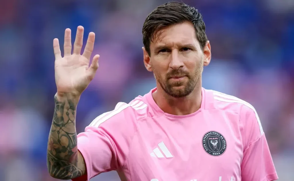 Lionel Messi to Part Ways with Inter Miami Teammate Following 3-0 Defeat to Seattle Sounders in 2025 Leagues Cup Final