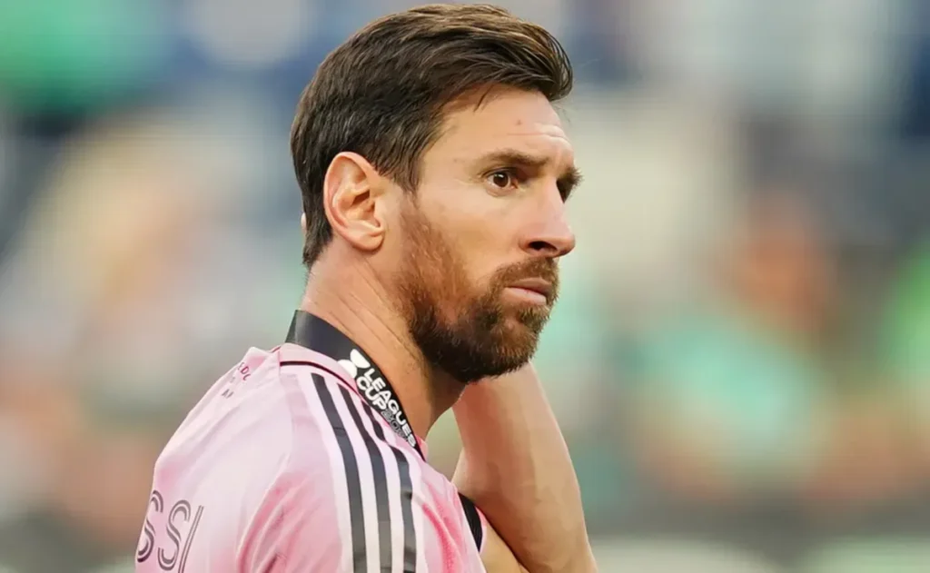 Lionel Messi’s Teammate Out for Remainder of MLS Regular Season Following Surgery with Inter Miami