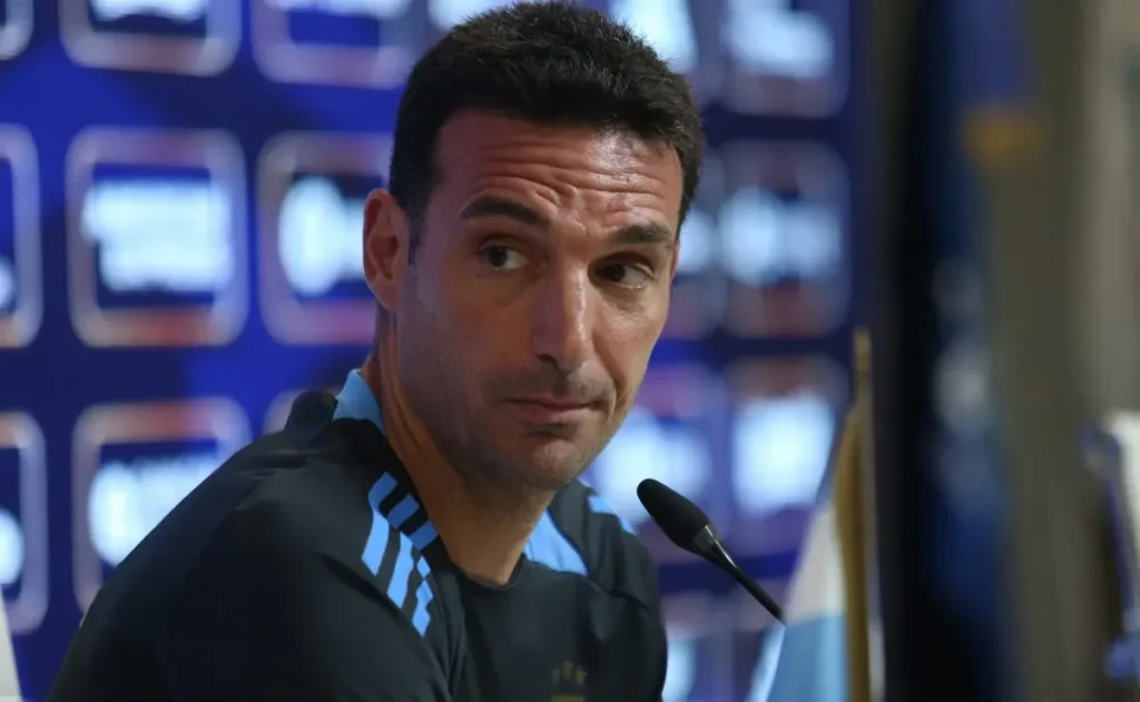 Lionel Scaloni Raises Doubts About 2026 Finalissima Match Between Argentina and Spain